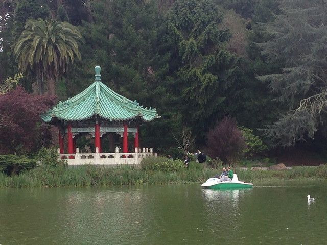 Golden Gate Park San Francisco