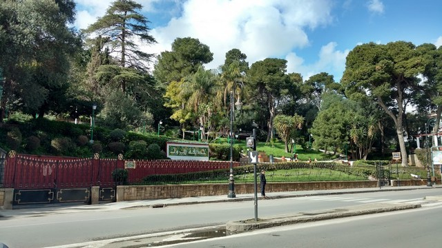 اجمل حدائق في الجزائر العاصمة