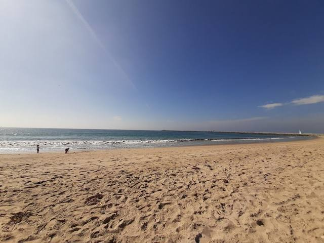 top beaches in Los Angeles