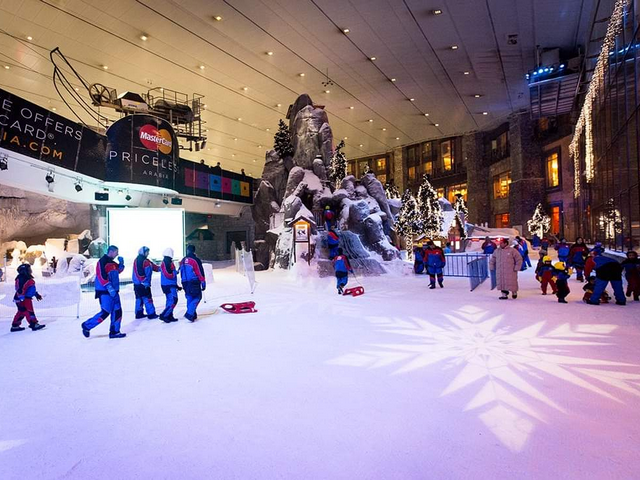 things to do in Dubai
