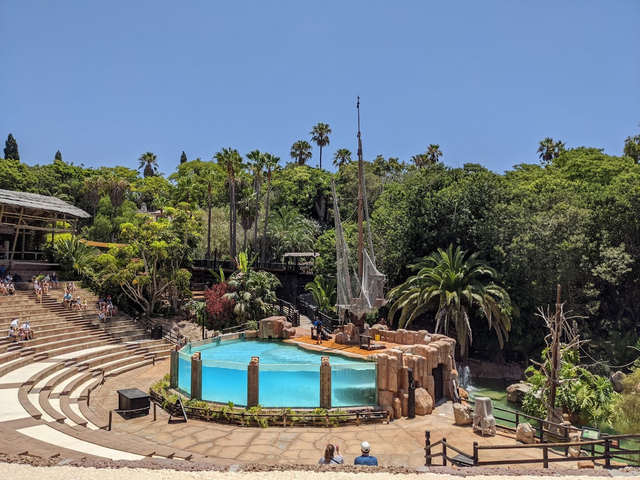 حدائق جزر الكناري