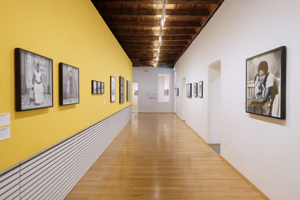 Italian Art Museum Lugano