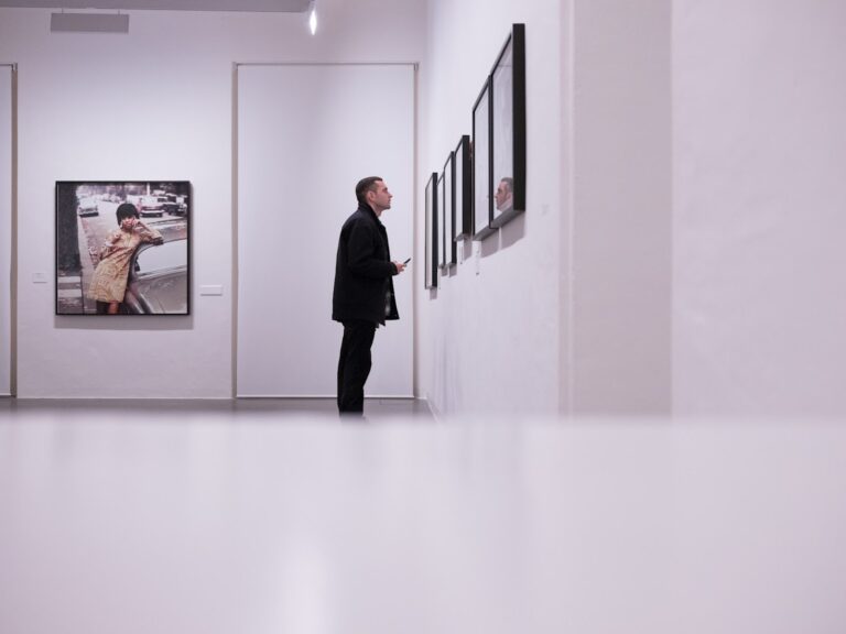 Italian Art Museum in Lugano