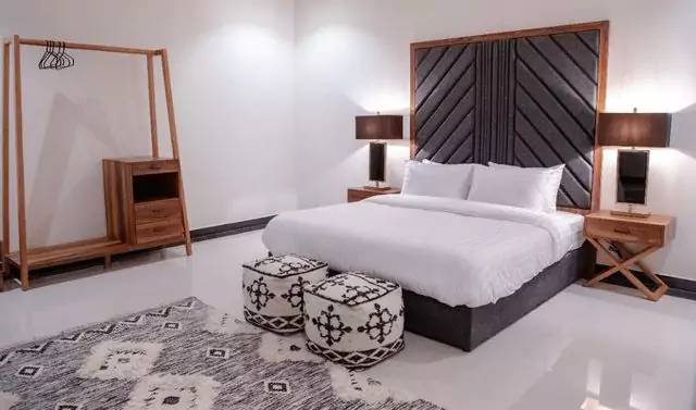 شقق فندقية حي الياسمين الرياض