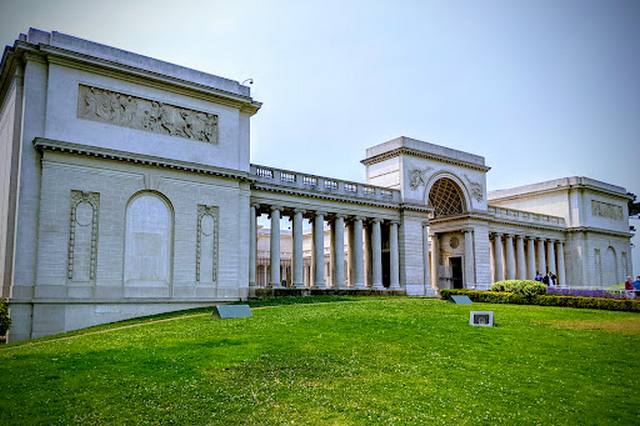 list of museums in San Francisco