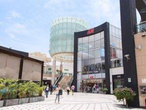 جوكي بلازا مول ليما - Jockey Plaza Mall Lima