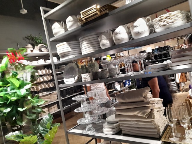 Larcomar Mall in Lima
