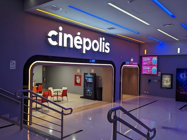 Larcomar Mall Lima