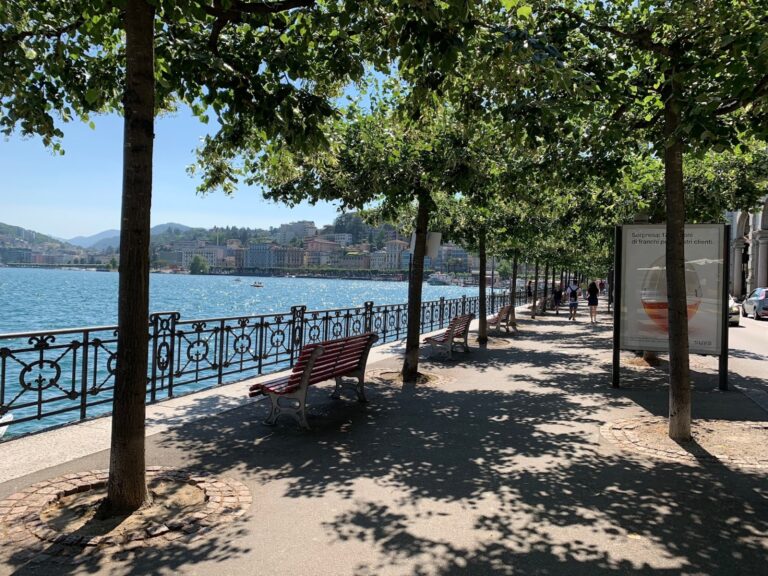 Lake Lugano