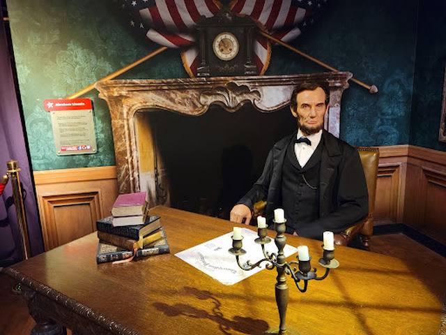 Madame Tussauds San Francisco Museum in San Francisco