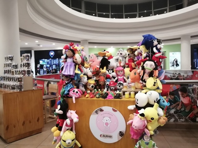 Mall Aventura Santa Anita Lima