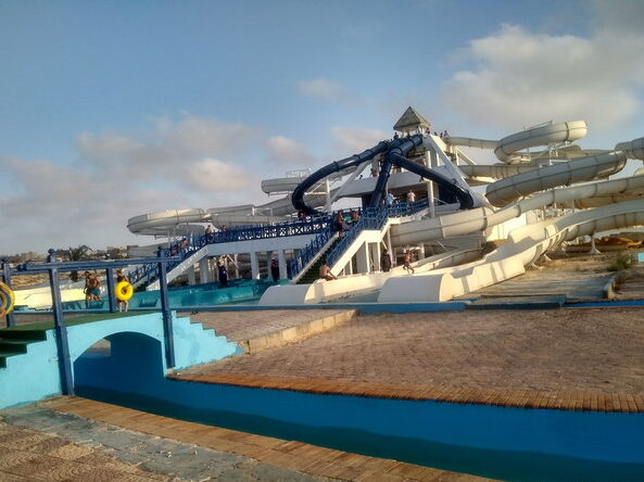 Marsa Matrouh Water Park