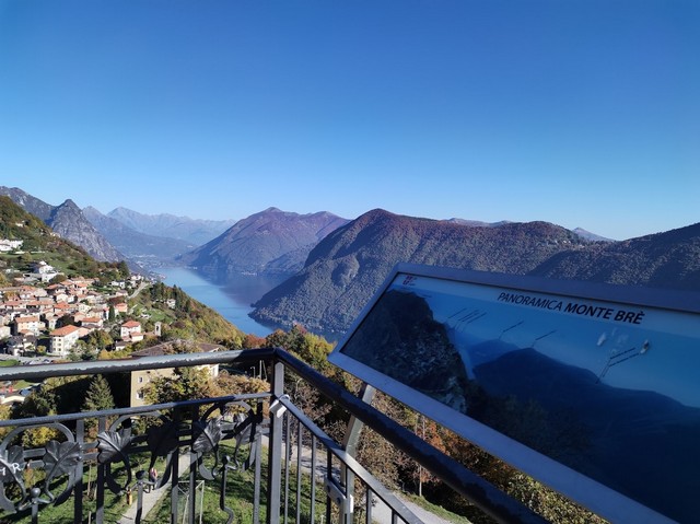 Monte Bre Lugano