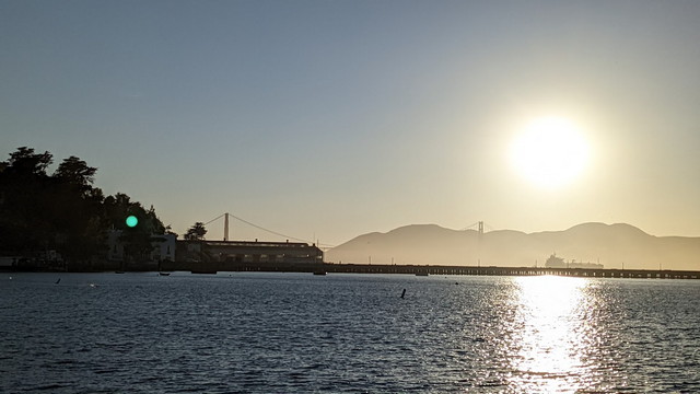 Maritime Park San Francisco