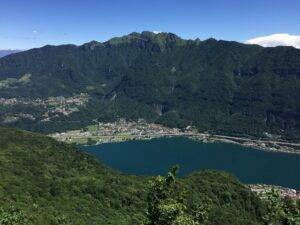 Monte San Giorgio Lugano