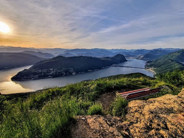 Monte San Giorgio Lugano