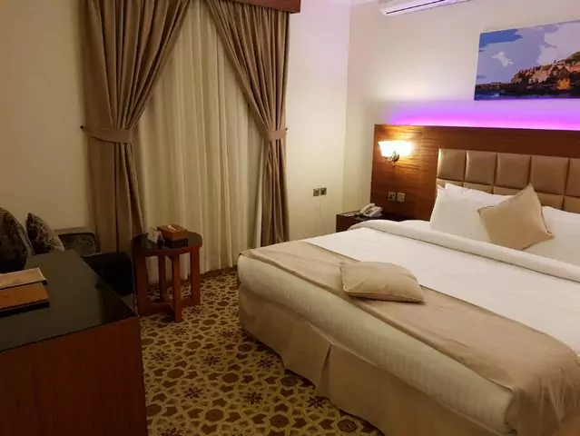 شقق فندقية شمال الرياض