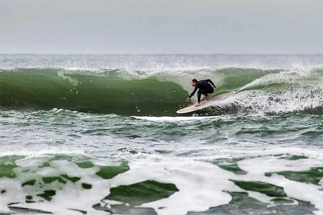 best beaches in San Francisco for swimming