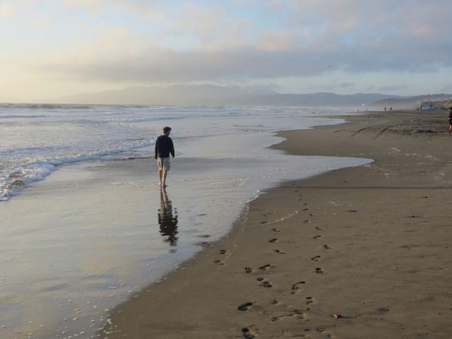 Ocean Beach San Francisco