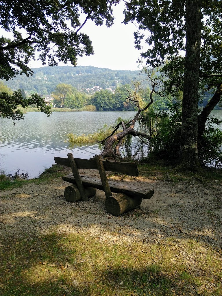 Lago d'Origlio Lake Lugano