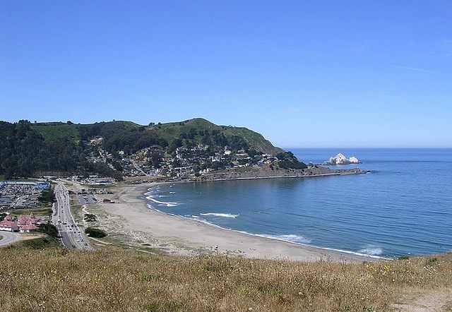 beaches in San Francisco California