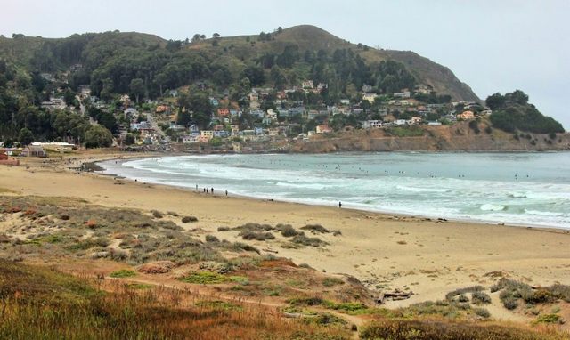 Pacifica State Beach San Francisco