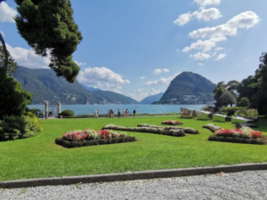 Parco Ciani Lugano