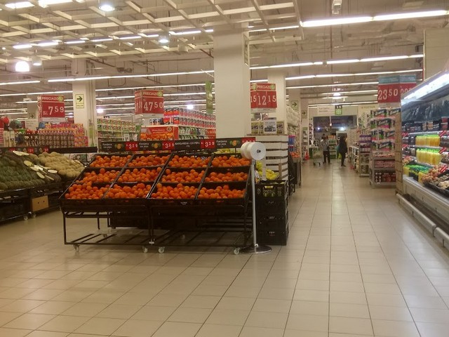 Plaza Bellavista Mall in Lima