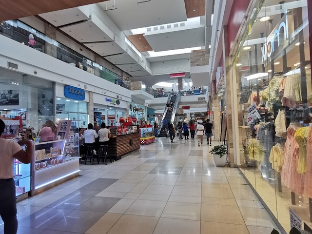 Plaza Bellavista Mall Lima