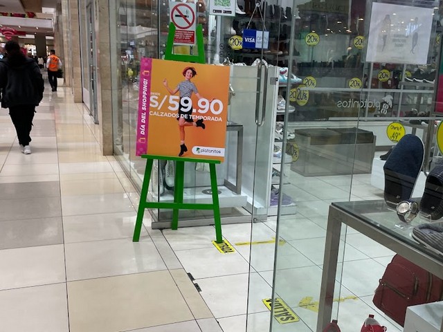 Plaza Bellavista Mall Lima