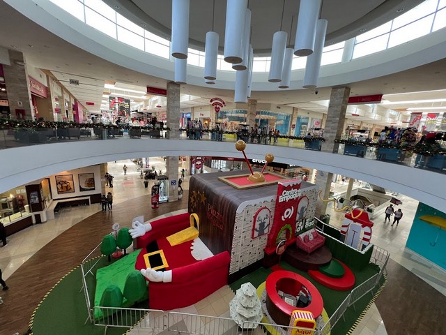 Plaza Bellavista Mall Lima