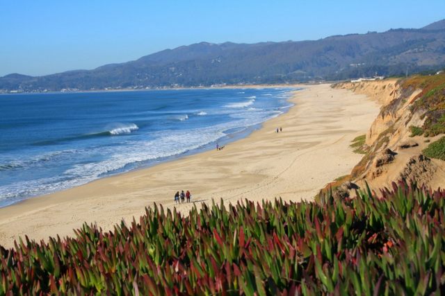 Poplar Beach San Francisco