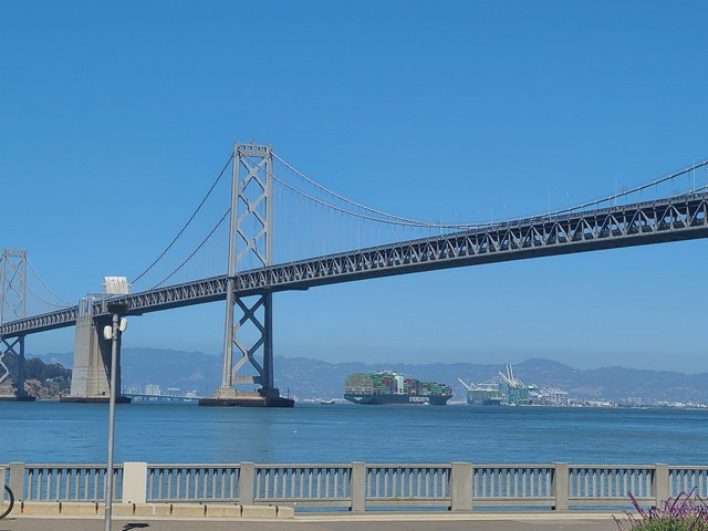 Rincon Park San Francisco