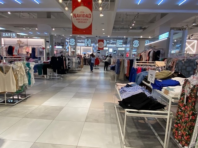 Real Plaza Primavera Mall in Lima