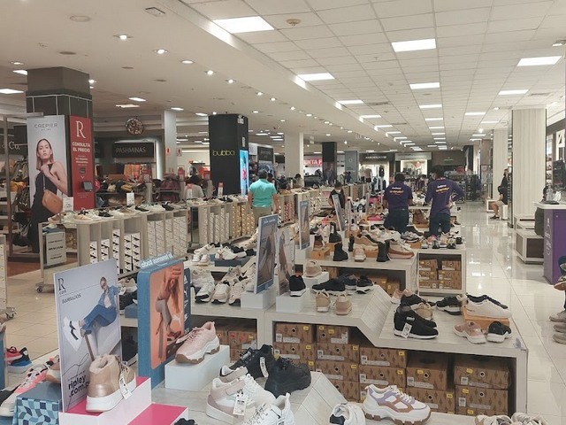 Real Plaza Primavera Mall Lima