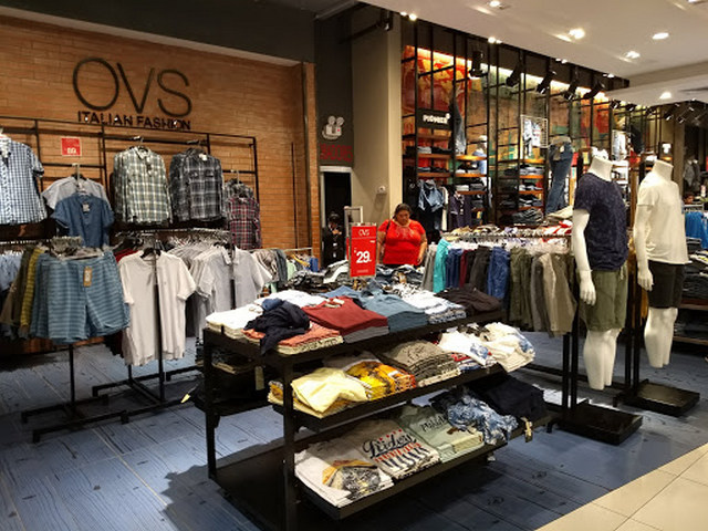 Real Plaza Salaverry Mall Lima