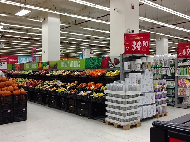 Risso Mall in Lima