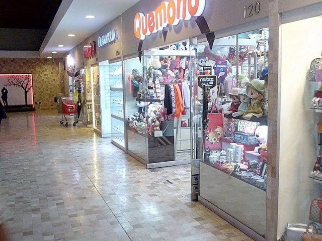 Risso Mall Lima