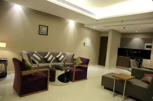 شقق فندقية بالرياض رخيصه