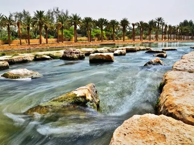 اماكن ترفيه بالرياض للعوائل