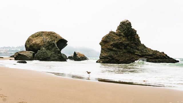 famous beaches in San Francisco