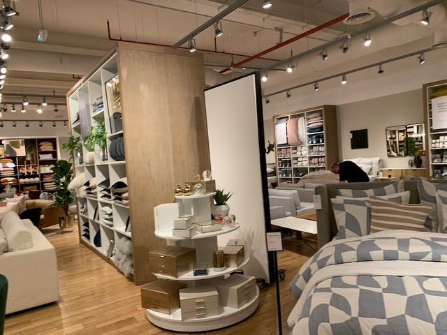 Sahara Mall Riyadh shops - Sahara Mall location
