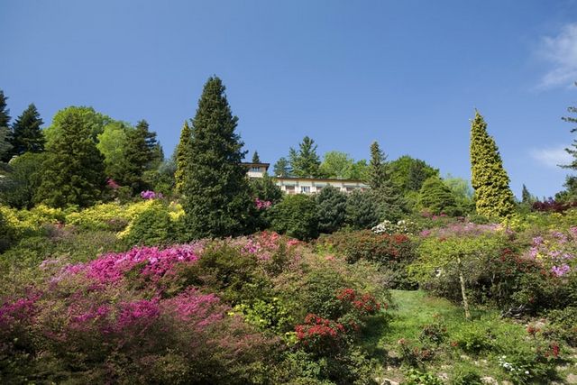 Parco San Grato Lugano