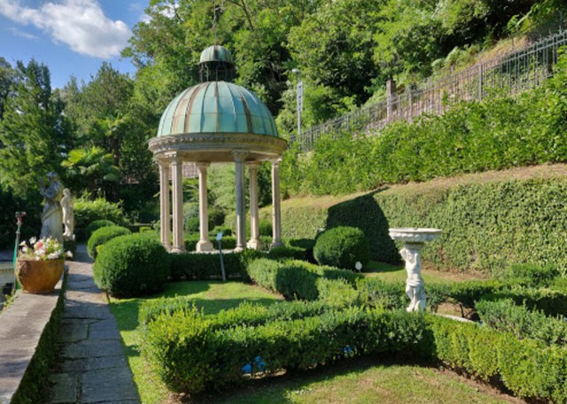 Parco Scherrer Lugano