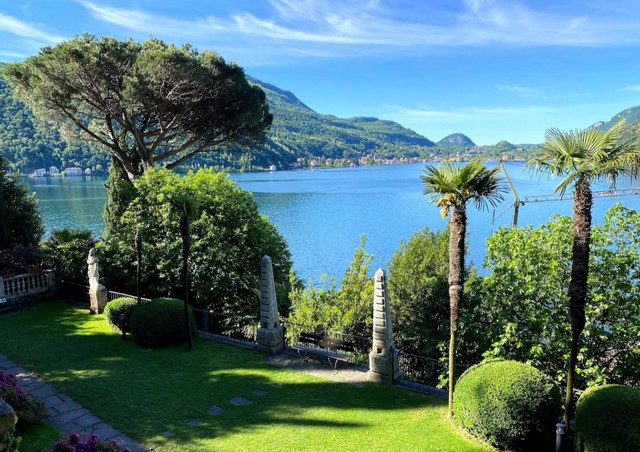 Parco Scherrer Lugano
