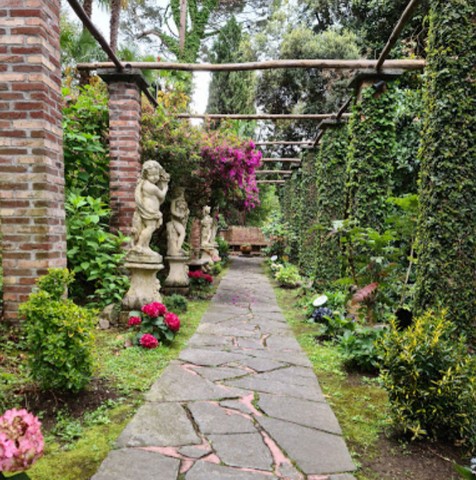 Parco Scherrer in Lugano