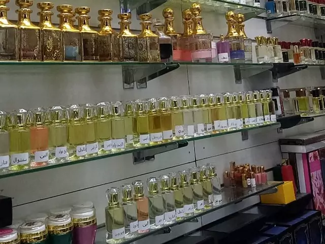 سوق سويقة الرياض