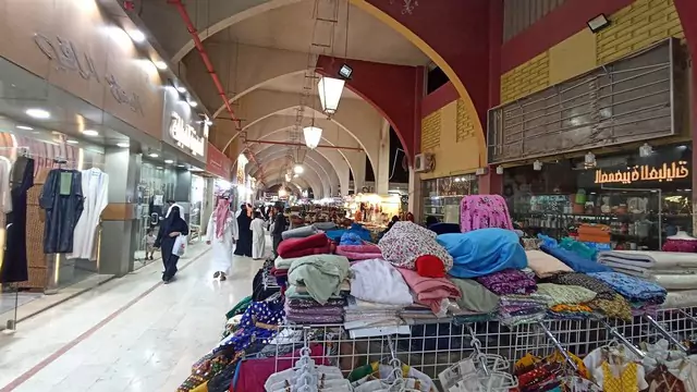 اسواق طيبه الرياض