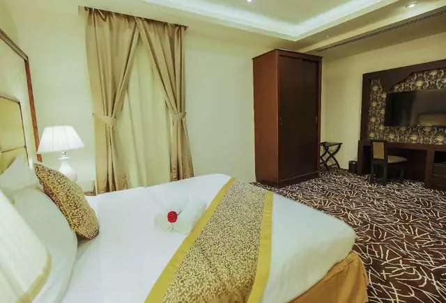 شقق فندقية الرياض