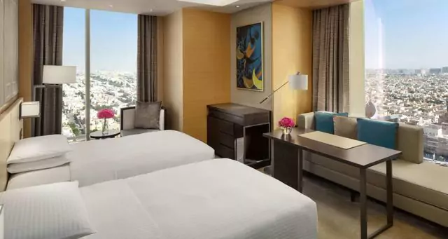 افضل فنادق الرياض